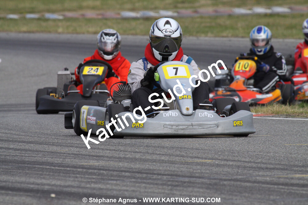 17/10/2010 : Endurance 6H 2 temps à Muret (photos Stéphane Agnus) 2010 — karting