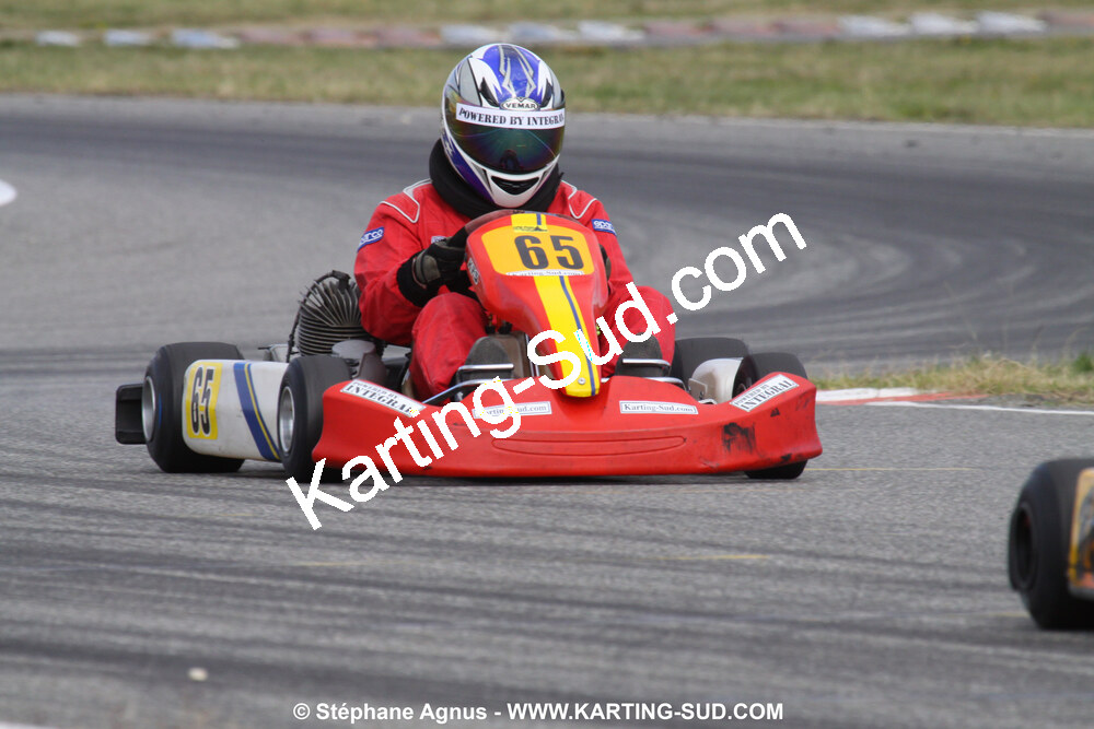 17/10/2010 : Endurance 6H 2 temps à Muret (photos Stéphane Agnus) 2010 — karting