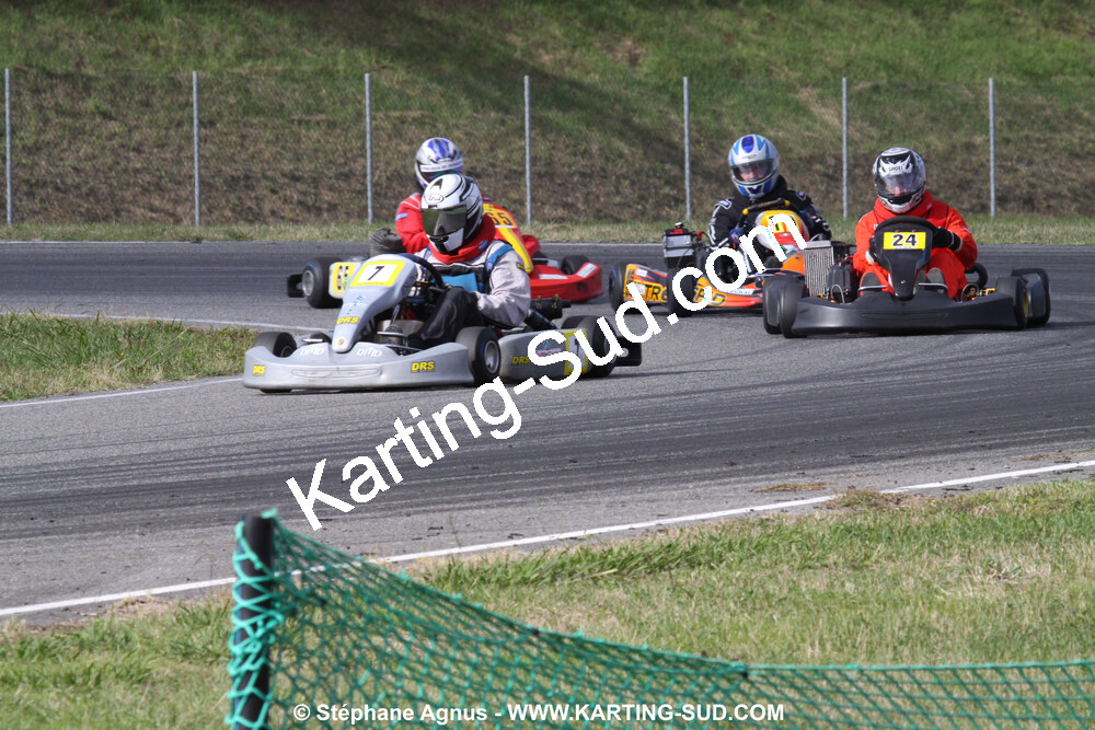 17/10/2010 : Endurance 6H 2 temps à Muret (photos Stéphane Agnus) 2010 — karting