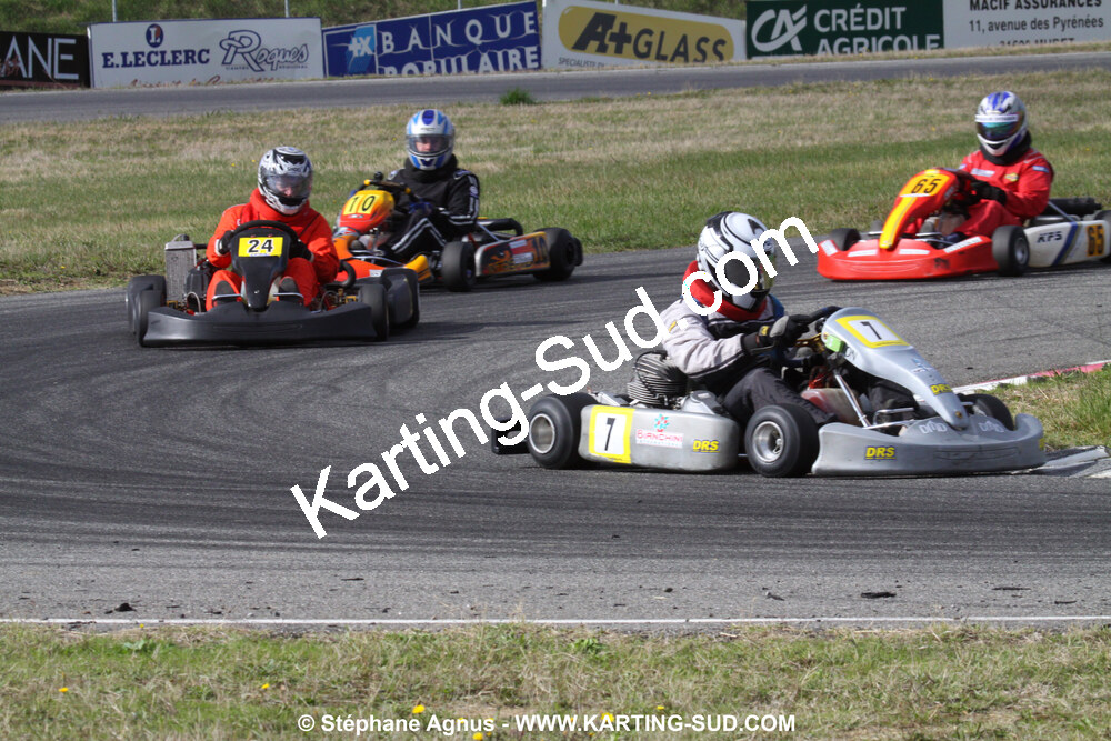 17/10/2010 : Endurance 6H 2 temps à Muret (photos Stéphane Agnus) 2010 — karting