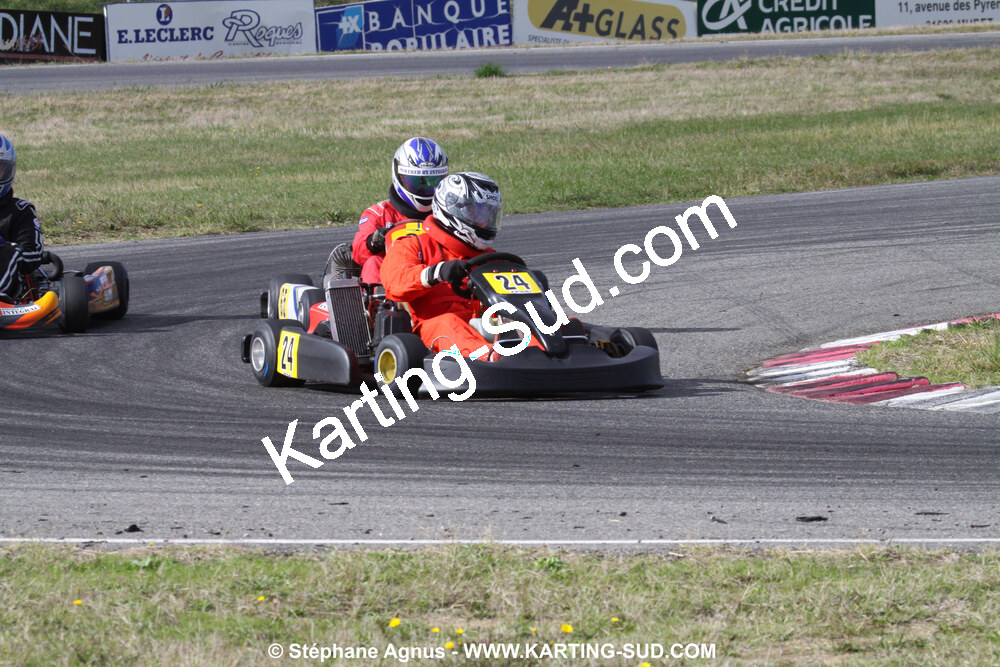 17/10/2010 : Endurance 6H 2 temps à Muret (photos Stéphane Agnus) 2010 — karting