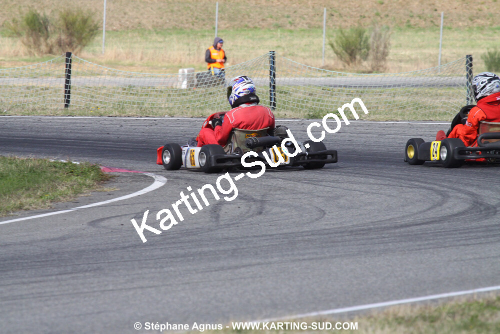 17/10/2010 : Endurance 6H 2 temps à Muret (photos Stéphane Agnus) 2010 — karting