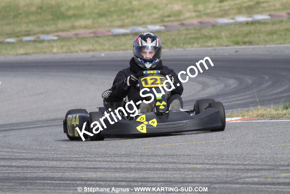 17/10/2010 : Endurance 6H 2 temps à Muret (photos Stéphane Agnus) 2010 — karting