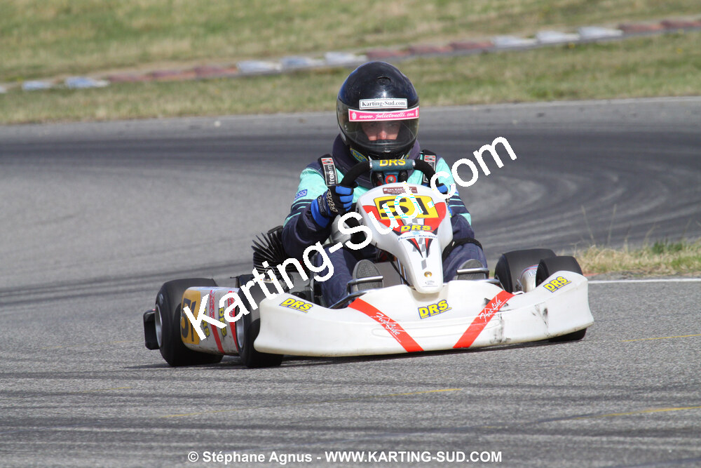 17/10/2010 : Endurance 6H 2 temps à Muret (photos Stéphane Agnus) 2010 — karting