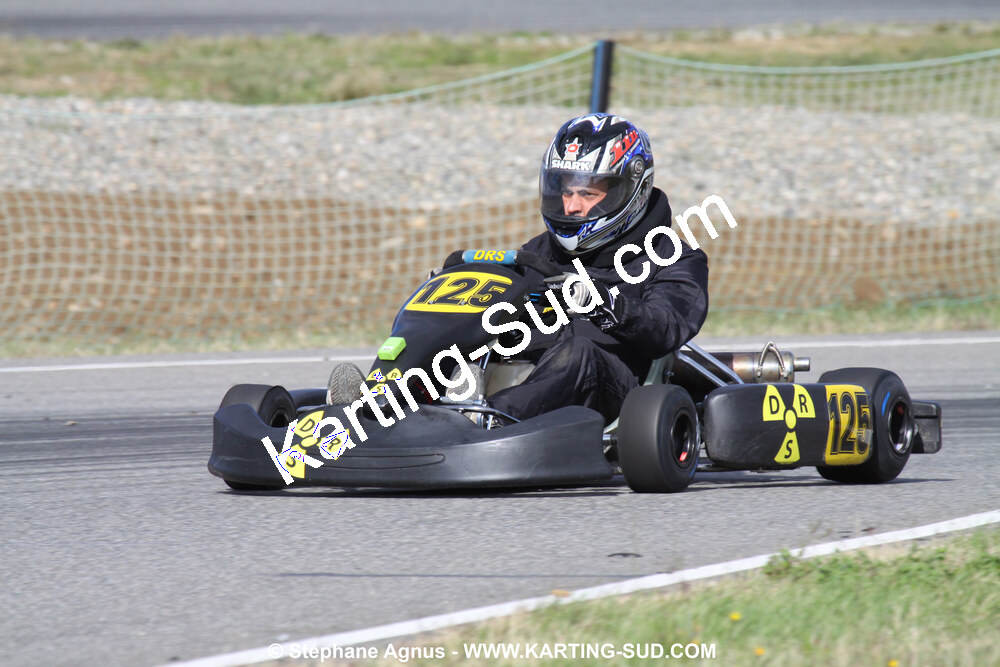 17/10/2010 : Endurance 6H 2 temps à Muret (photos Stéphane Agnus) 2010 — karting