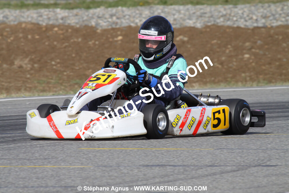 17/10/2010 : Endurance 6H 2 temps à Muret (photos Stéphane Agnus) 2010 — karting