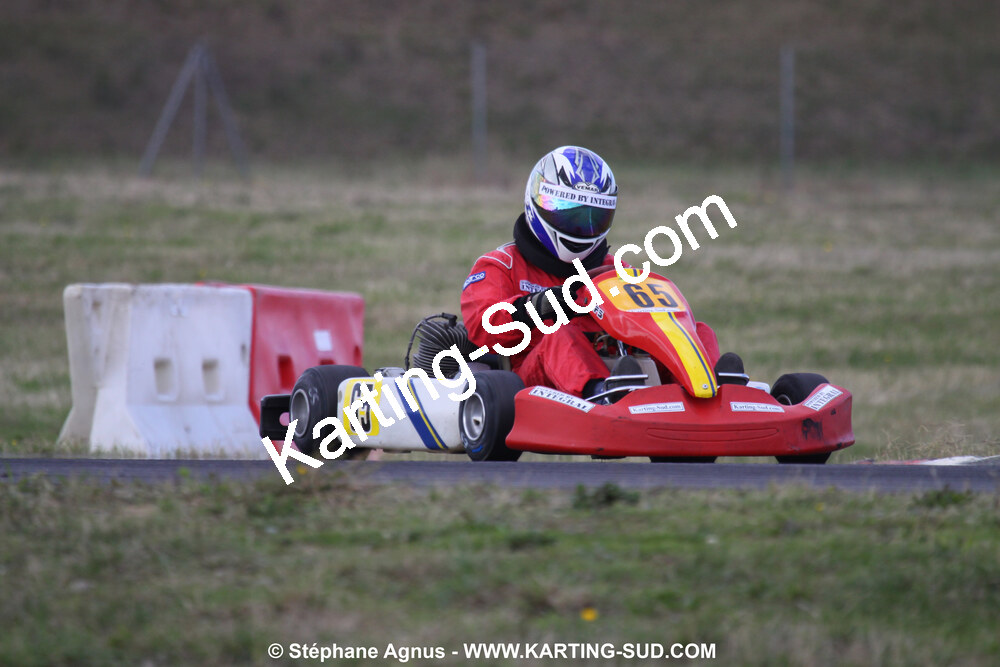 17/10/2010 : Endurance 6H 2 temps à Muret (photos Stéphane Agnus) 2010 — karting