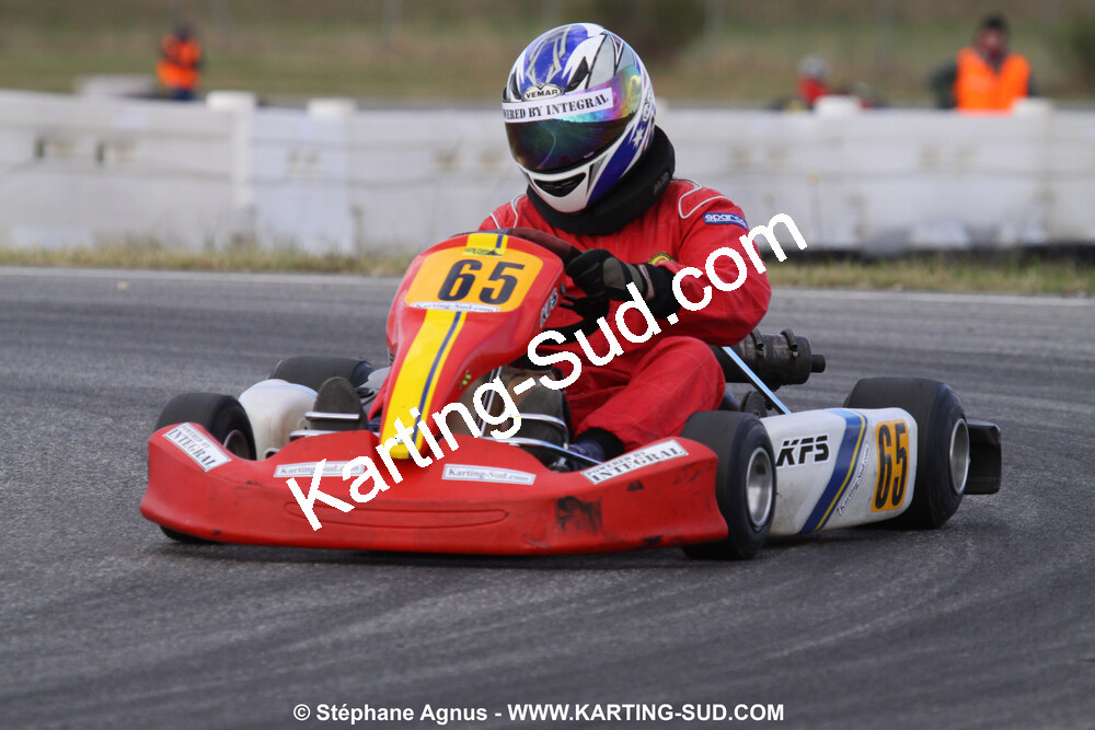 17/10/2010 : Endurance 6H 2 temps à Muret (photos Stéphane Agnus) 2010 — karting
