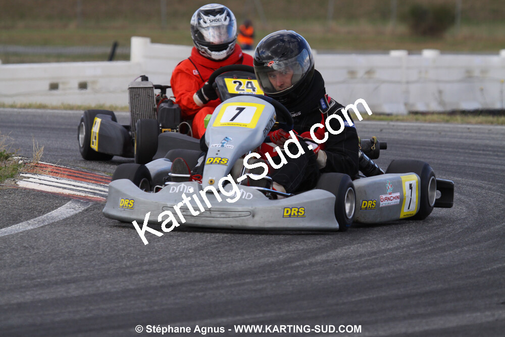 17/10/2010 : Endurance 6H 2 temps à Muret (photos Stéphane Agnus) 2010 — karting