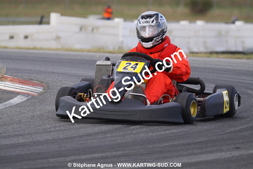 17/10/2010 : Endurance 6H 2 temps à Muret (photos Stéphane Agnus) 2010 — karting