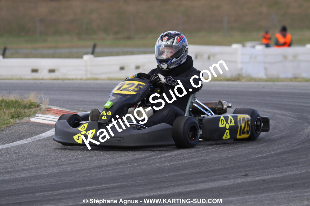 17/10/2010 : Endurance 6H 2 temps à Muret (photos Stéphane Agnus) 2010 — karting
