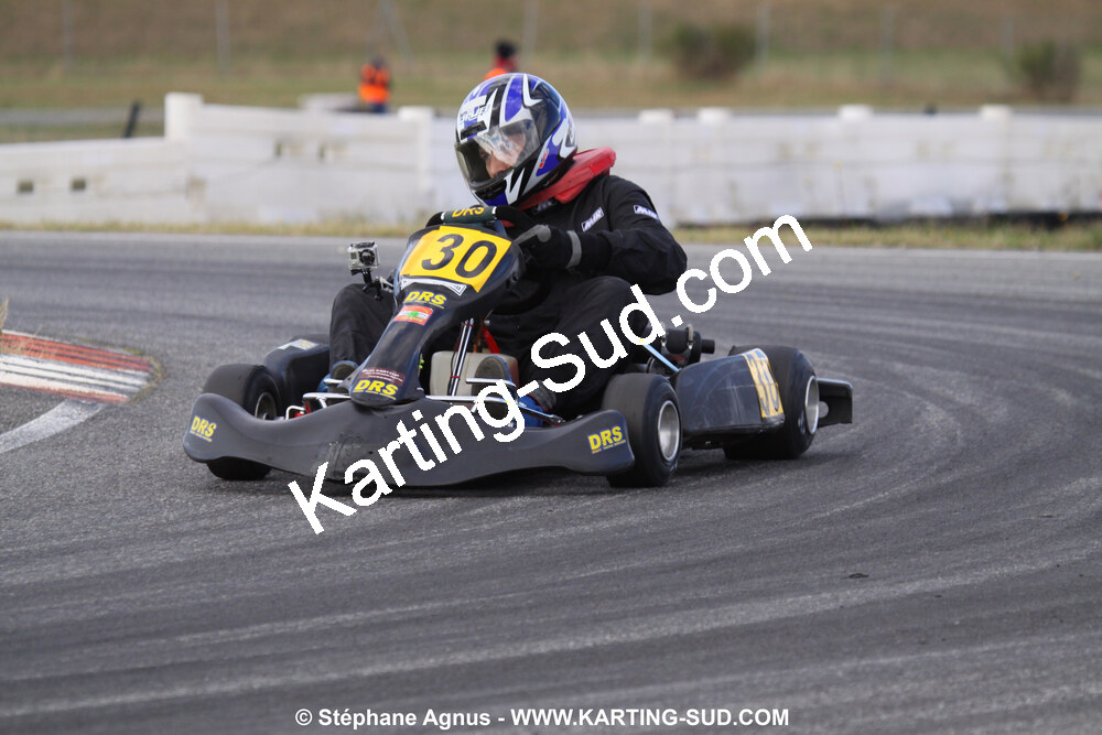 17/10/2010 : Endurance 6H 2 temps à Muret (photos Stéphane Agnus) 2010 — karting