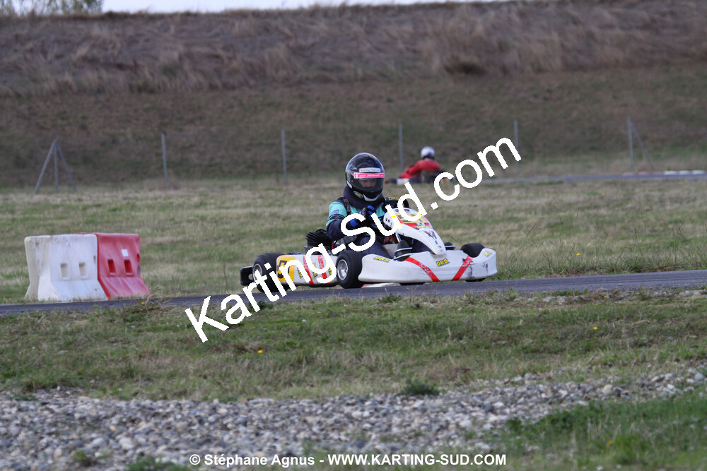 17/10/2010 : Endurance 6H 2 temps à Muret (photos Stéphane Agnus) 2010 — karting