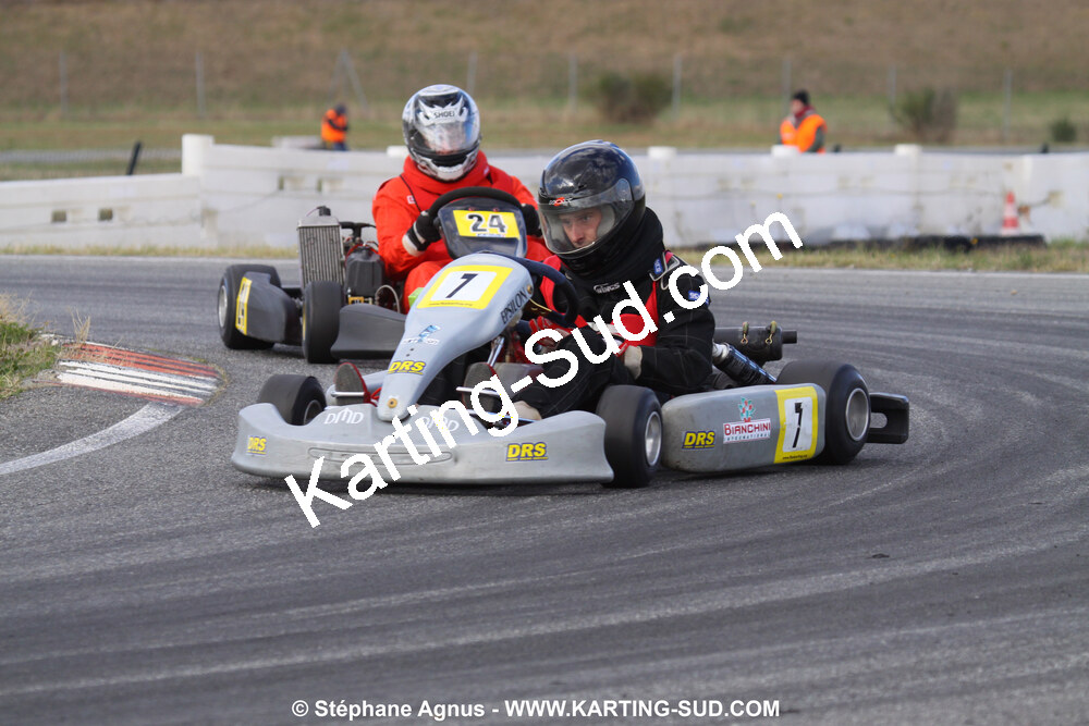 17/10/2010 : Endurance 6H 2 temps à Muret (photos Stéphane Agnus) 2010 — karting