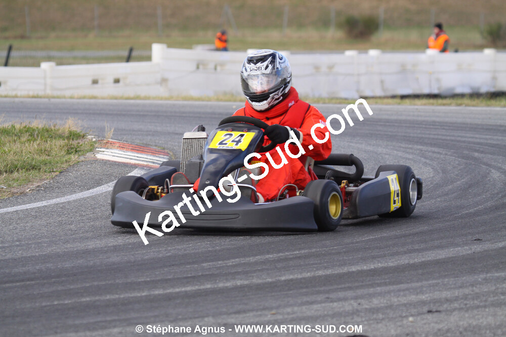 17/10/2010 : Endurance 6H 2 temps à Muret (photos Stéphane Agnus) 2010 — karting