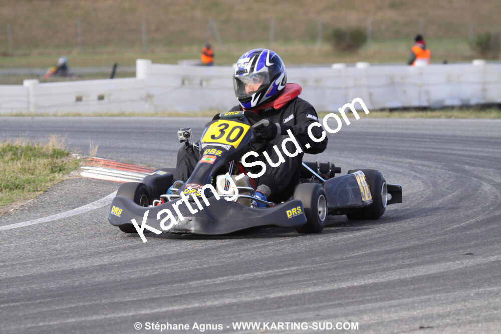 17/10/2010 : Endurance 6H 2 temps à Muret (photos Stéphane Agnus) 2010 — karting