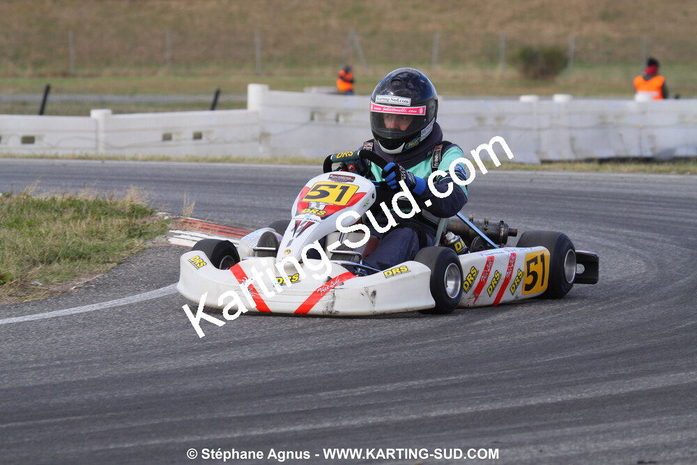 17/10/2010 : Endurance 6H 2 temps à Muret (photos Stéphane Agnus) 2010 — karting