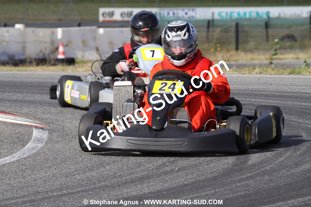17/10/2010 : Endurance 6H 2 temps à Muret (photos Stéphane Agnus) 2010 — karting