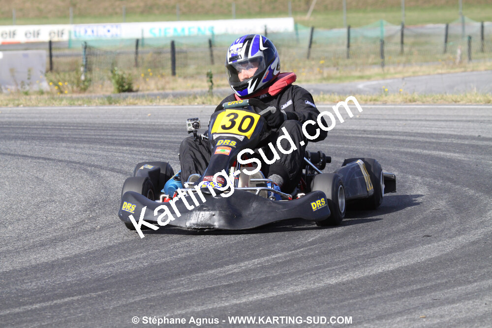 17/10/2010 : Endurance 6H 2 temps à Muret (photos Stéphane Agnus) 2010 — karting