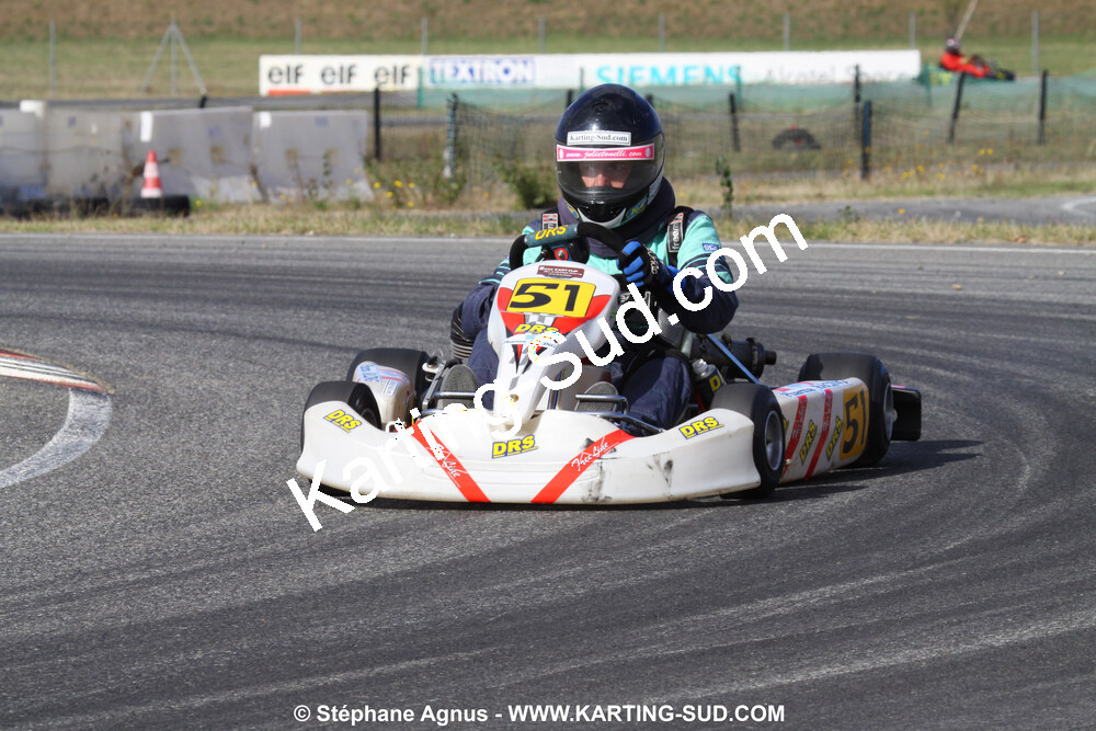 17/10/2010 : Endurance 6H 2 temps à Muret (photos Stéphane Agnus) 2010 — karting