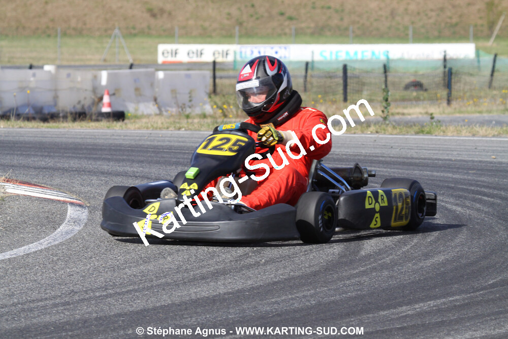 17/10/2010 : Endurance 6H 2 temps à Muret (photos Stéphane Agnus) 2010 — karting
