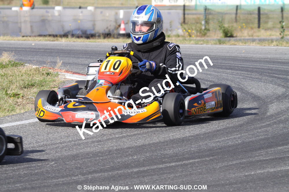 17/10/2010 : Endurance 6H 2 temps à Muret (photos Stéphane Agnus) 2010 — karting