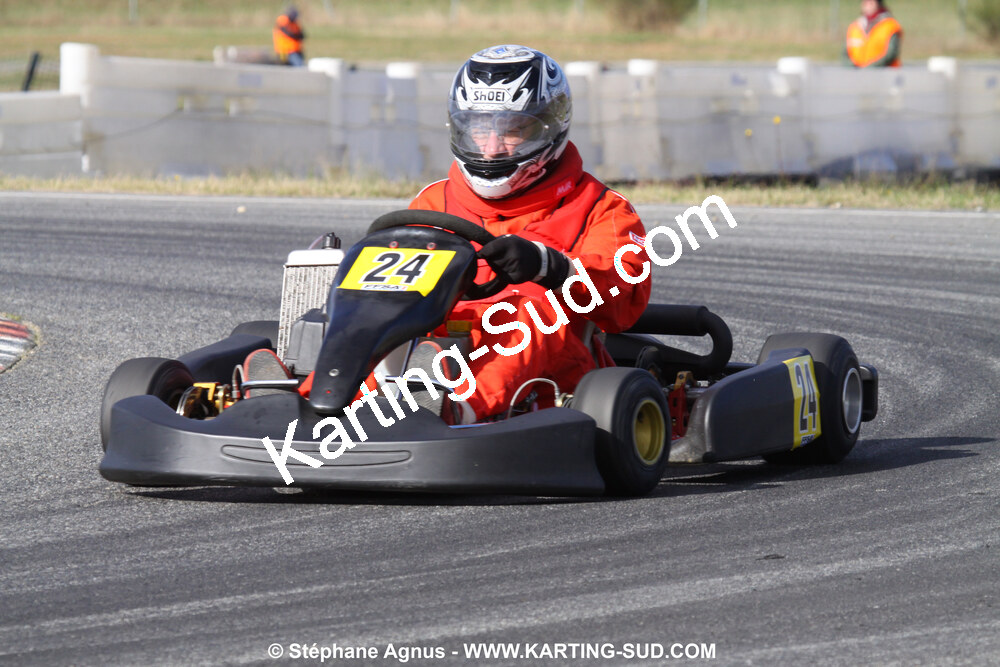 17/10/2010 : Endurance 6H 2 temps à Muret (photos Stéphane Agnus) 2010 — karting