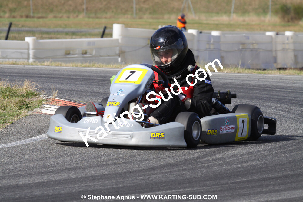17/10/2010 : Endurance 6H 2 temps à Muret (photos Stéphane Agnus) 2010 — karting