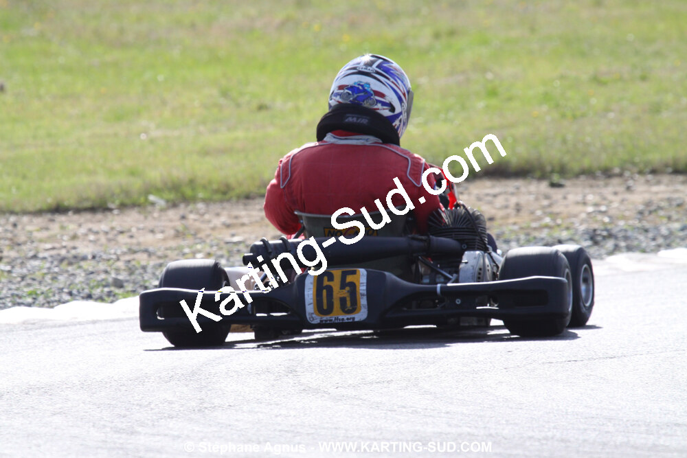 17/10/2010 : Endurance 6H 2 temps à Muret (photos Stéphane Agnus) 2010 — karting