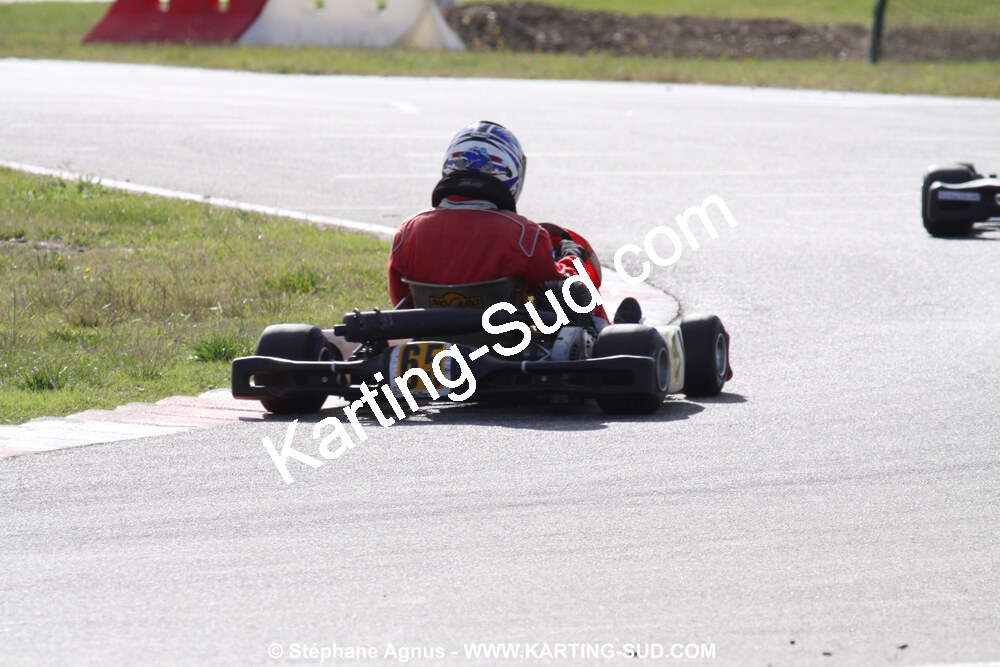 17/10/2010 : Endurance 6H 2 temps à Muret (photos Stéphane Agnus) 2010 — karting