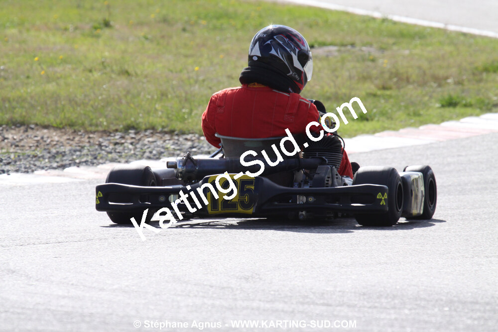 17/10/2010 : Endurance 6H 2 temps à Muret (photos Stéphane Agnus) 2010 — karting