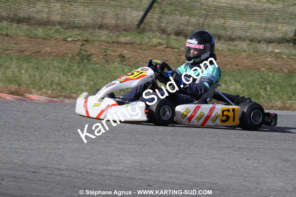 17/10/2010 : Endurance 6H 2 temps à Muret (photos Stéphane Agnus) 2010 — karting