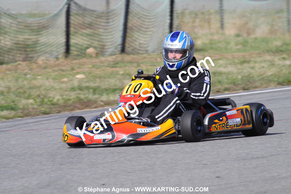 17/10/2010 : Endurance 6H 2 temps à Muret (photos Stéphane Agnus) 2010 — karting