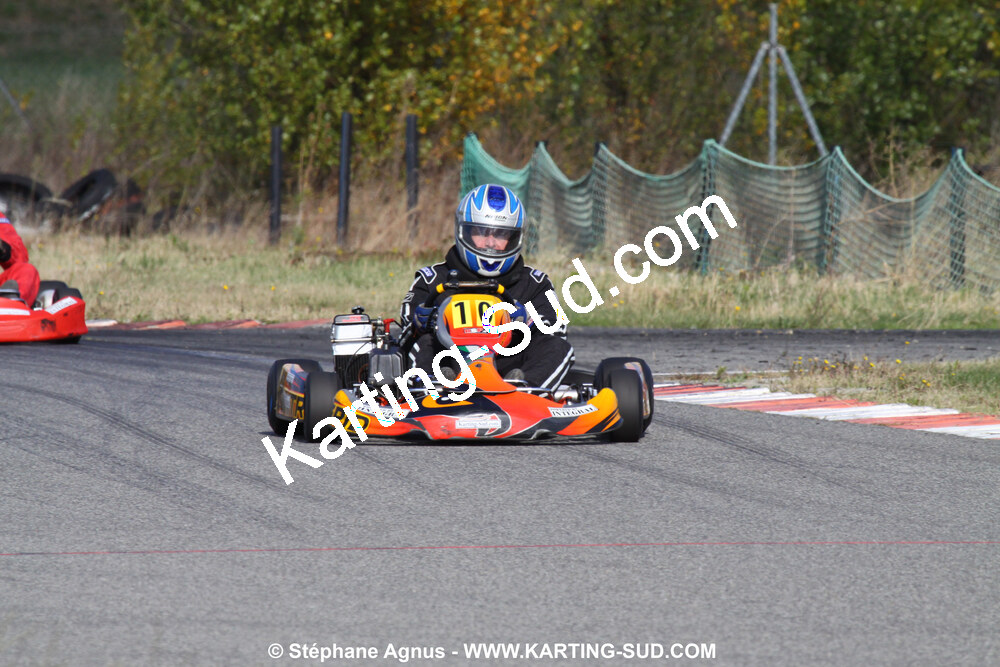 17/10/2010 : Endurance 6H 2 temps à Muret (photos Stéphane Agnus) 2010 — karting