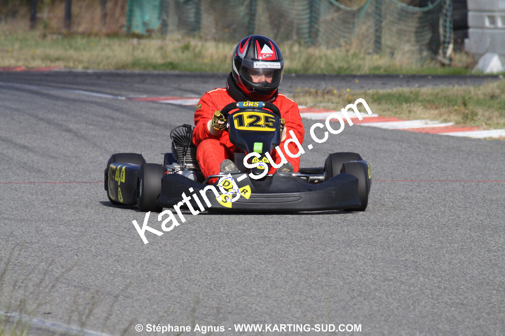 17/10/2010 : Endurance 6H 2 temps à Muret (photos Stéphane Agnus) 2010 — karting