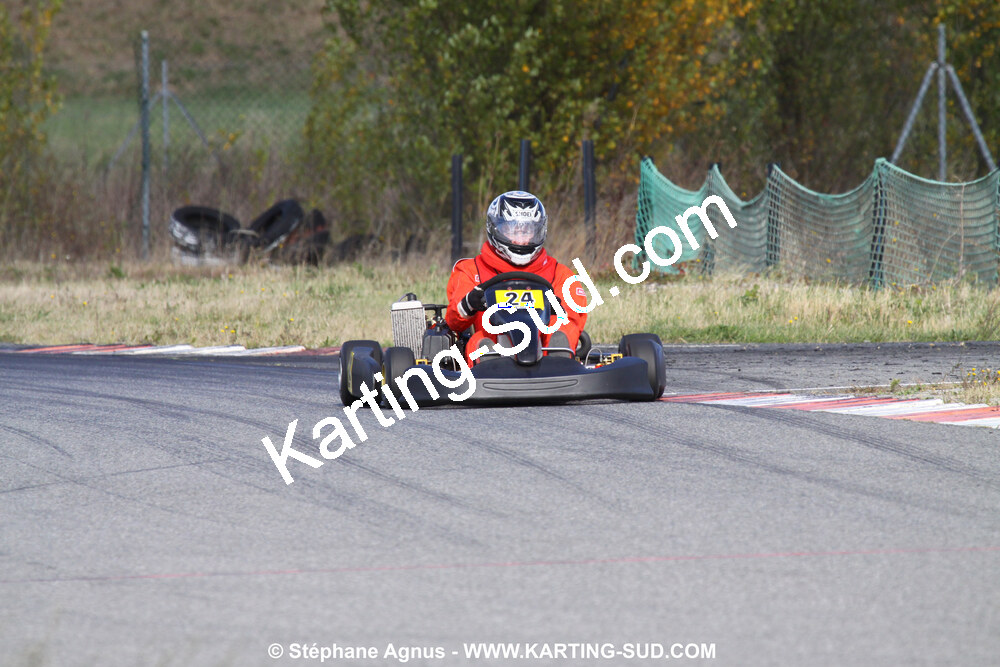 17/10/2010 : Endurance 6H 2 temps à Muret (photos Stéphane Agnus) 2010 — karting