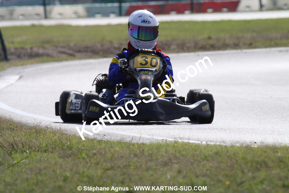 17/10/2010 : Endurance 6H 2 temps à Muret (photos Stéphane Agnus) 2010 — karting