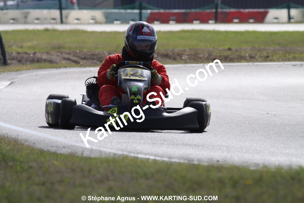 17/10/2010 : Endurance 6H 2 temps à Muret (photos Stéphane Agnus) 2010 — karting