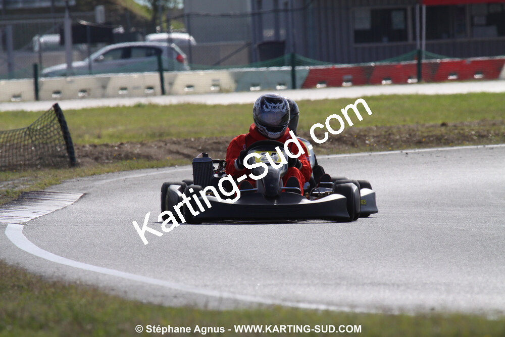 17/10/2010 : Endurance 6H 2 temps à Muret (photos Stéphane Agnus) 2010 — karting