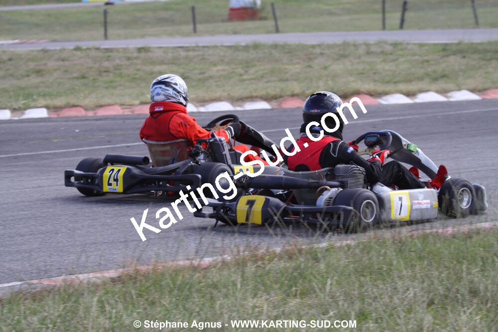 17/10/2010 : Endurance 6H 2 temps à Muret (photos Stéphane Agnus) 2010 — karting