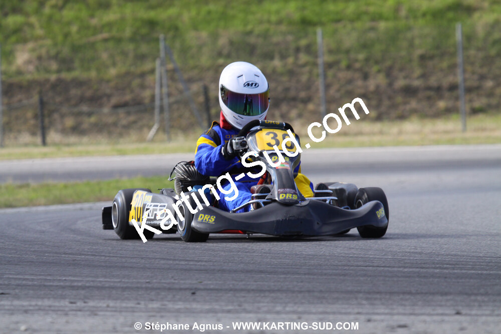 17/10/2010 : Endurance 6H 2 temps à Muret (photos Stéphane Agnus) 2010 — karting