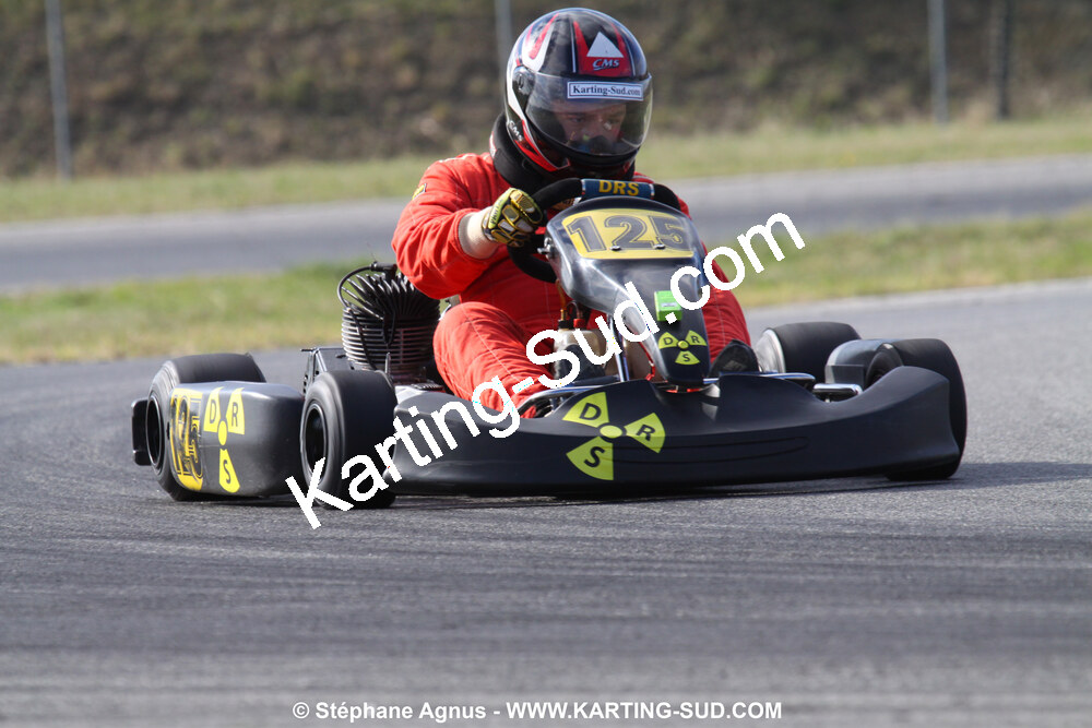 17/10/2010 : Endurance 6H 2 temps à Muret (photos Stéphane Agnus) 2010 — karting