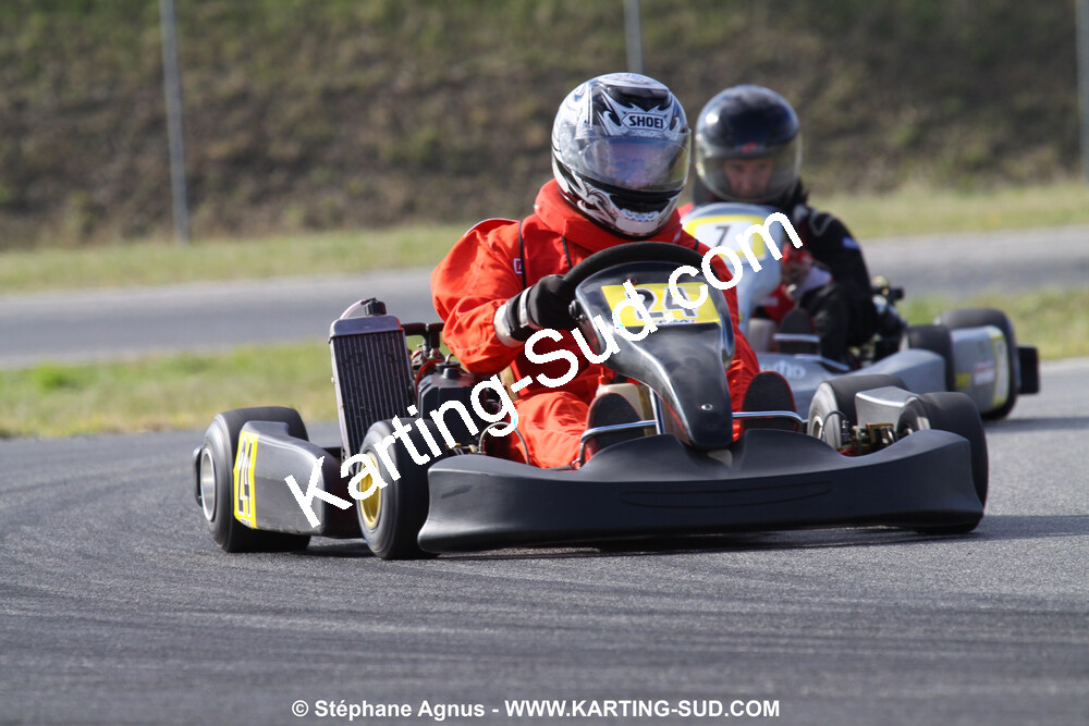 17/10/2010 : Endurance 6H 2 temps à Muret (photos Stéphane Agnus) 2010 — karting