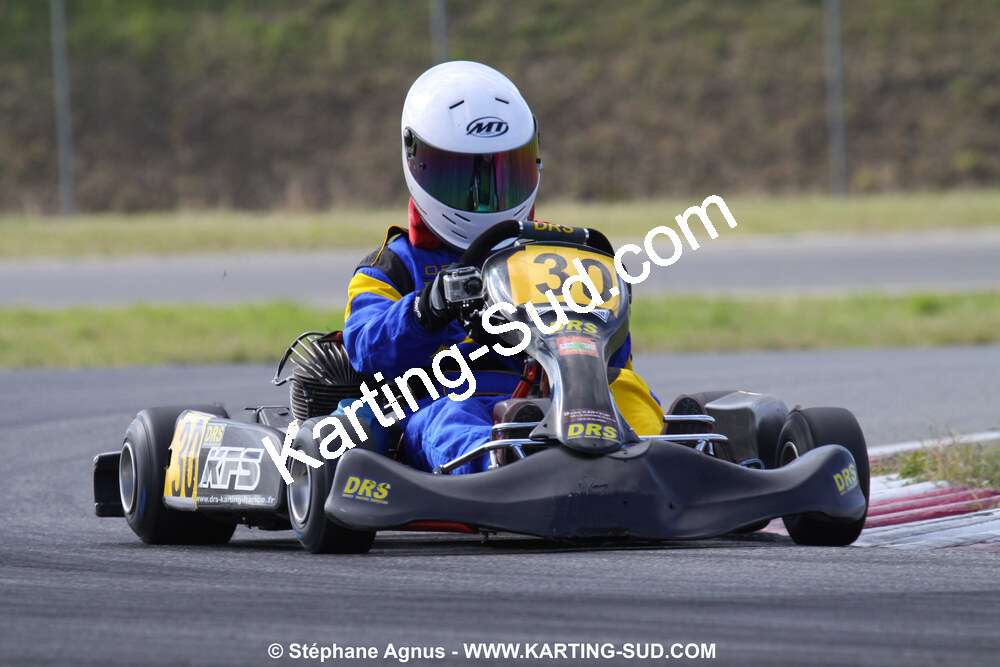 17/10/2010 : Endurance 6H 2 temps à Muret (photos Stéphane Agnus) 2010 — karting