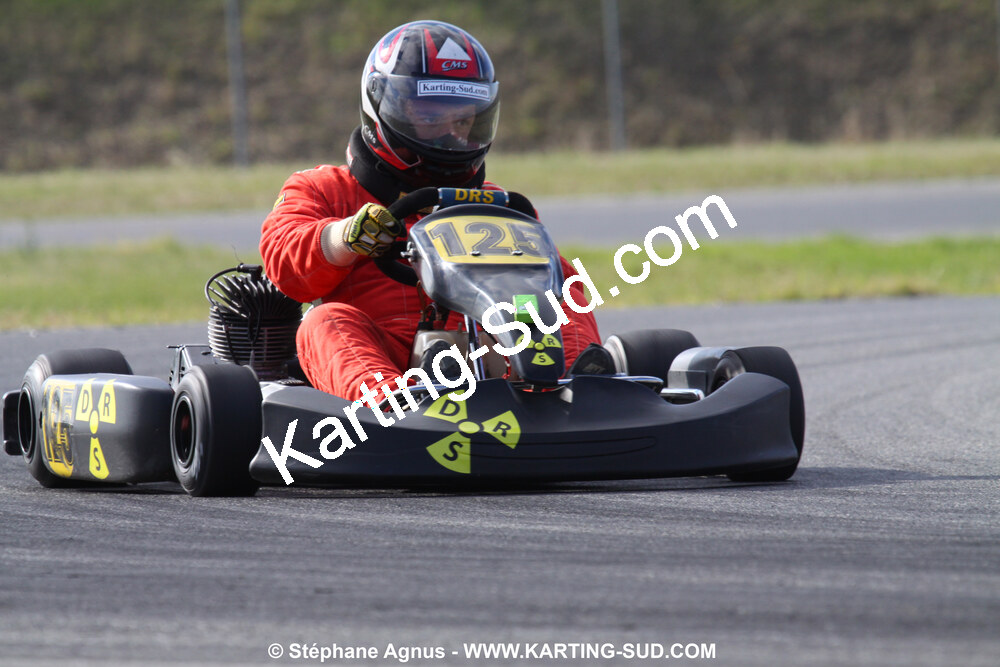 17/10/2010 : Endurance 6H 2 temps à Muret (photos Stéphane Agnus) 2010 — karting