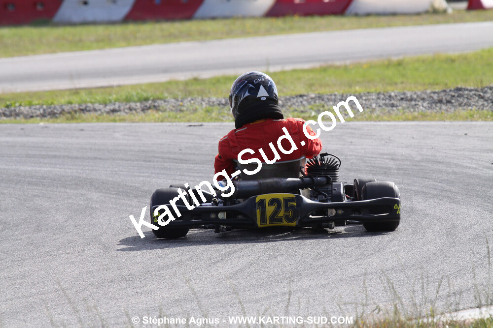 17/10/2010 : Endurance 6H 2 temps à Muret (photos Stéphane Agnus) 2010 — karting