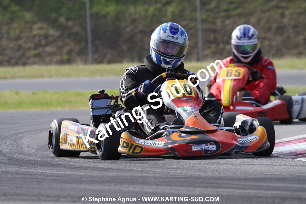 17/10/2010 : Endurance 6H 2 temps à Muret (photos Stéphane Agnus) 2010 — karting