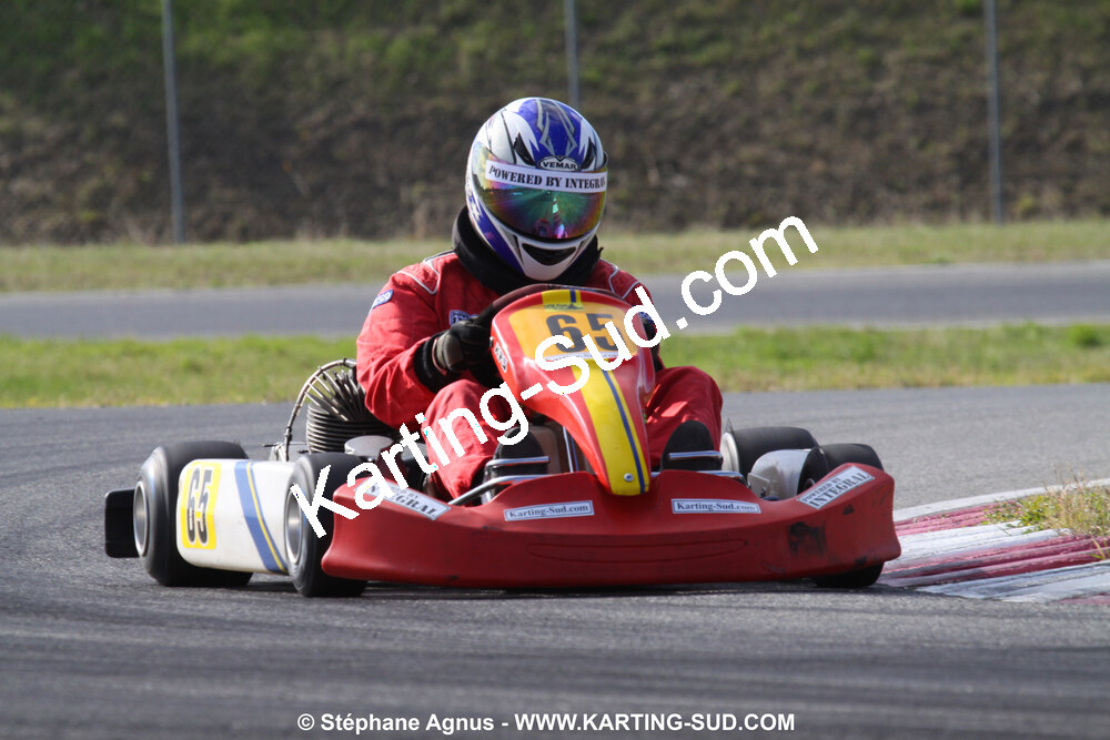 17/10/2010 : Endurance 6H 2 temps à Muret (photos Stéphane Agnus) 2010 — karting