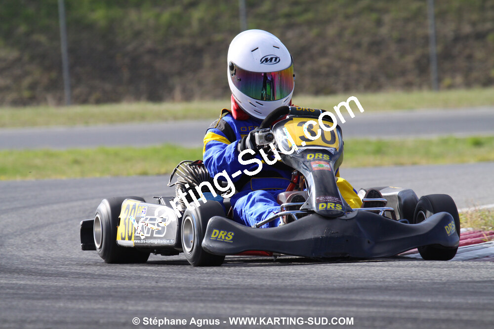 17/10/2010 : Endurance 6H 2 temps à Muret (photos Stéphane Agnus) 2010 — karting
