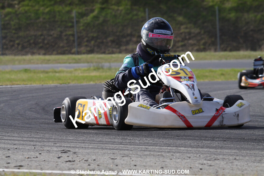 17/10/2010 : Endurance 6H 2 temps à Muret (photos Stéphane Agnus) 2010 — karting